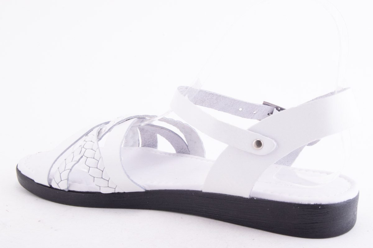 Sandale Dama Piele Naturala De Vitel Claudio Casini Cart 215/ A - Claudio Casini - amely.ro