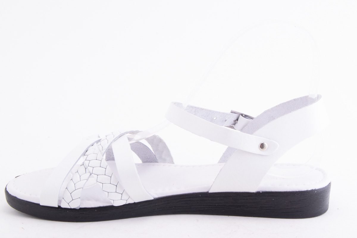 Sandale Dama Piele Naturala De Vitel Claudio Casini Cart 215/ A - Claudio Casini - amely.ro