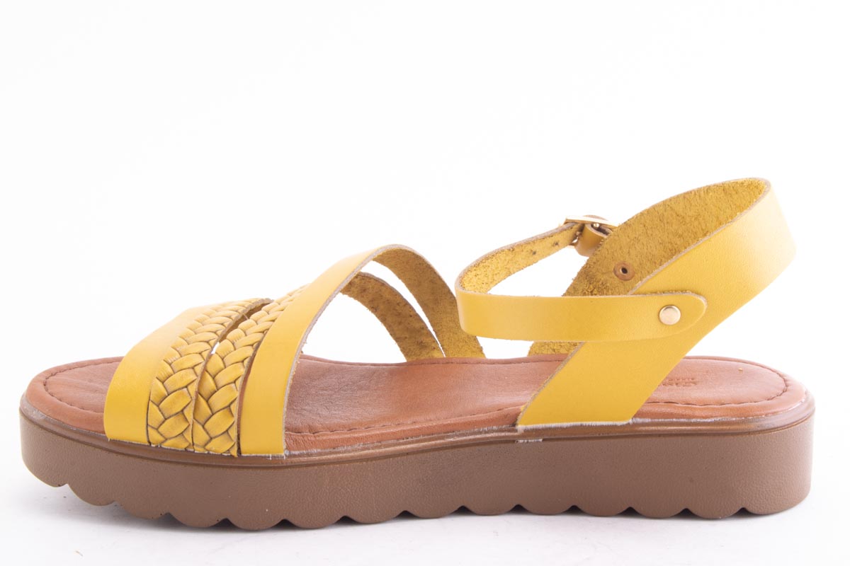 Sandale Dama Piele Naturala De Vitel Claudio Casini Cart 321/ Gl - Claudio Casini - amely.ro