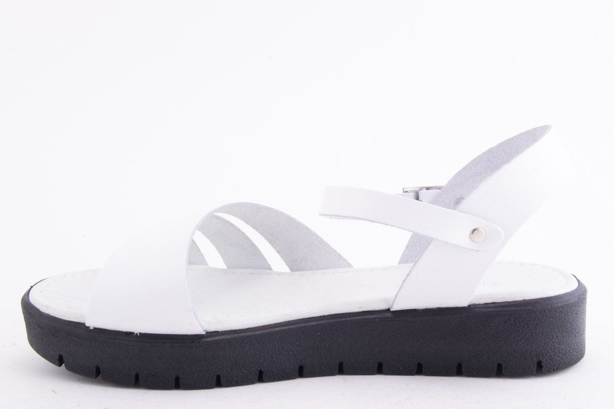 Sandale Dama Piele Naturala De Vitel Claudio Casini Cart 350/ A - Claudio Casini - amely.ro