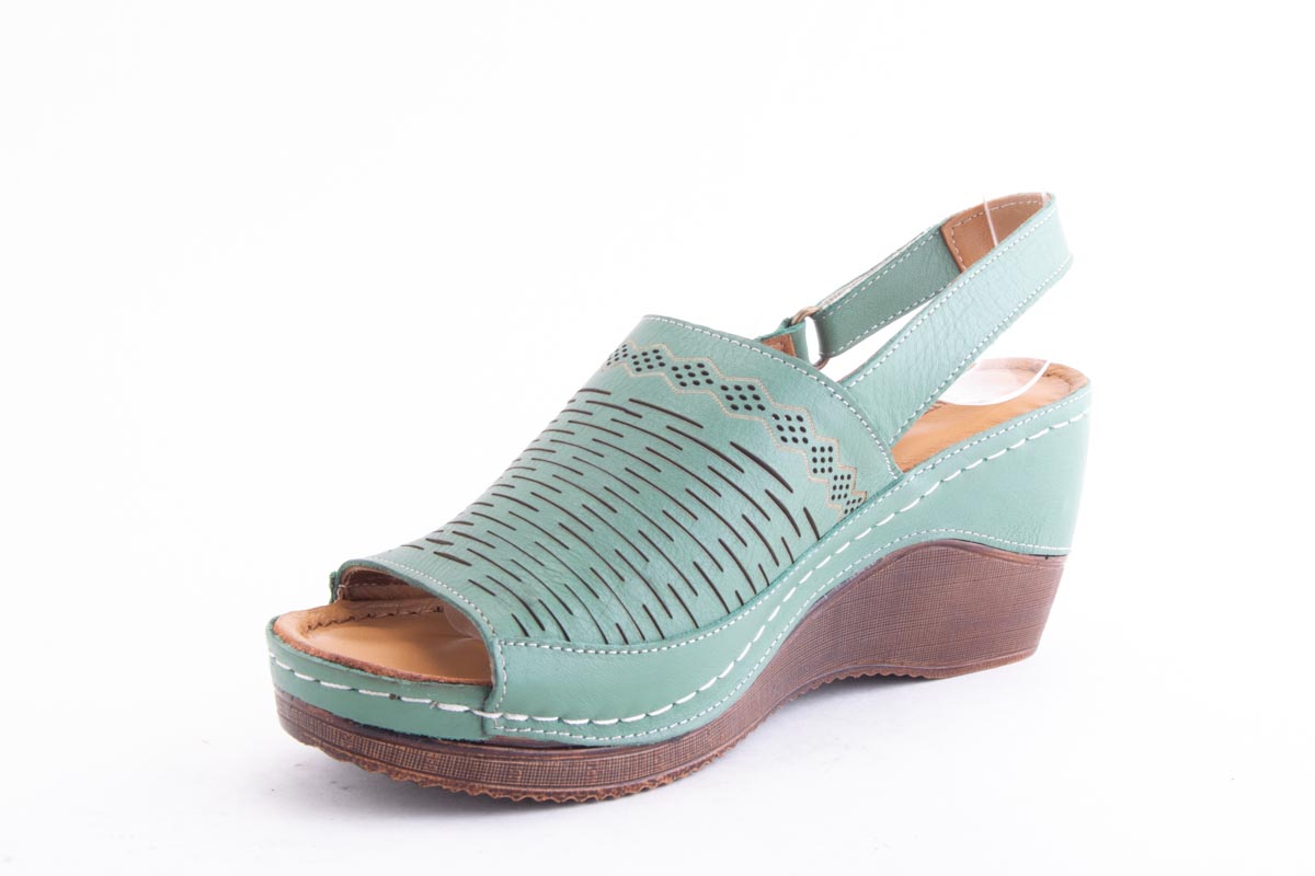 Sandale Dama Piele Naturala De Vitel Claudio Casini Cart 6115/ Vrd - Claudio Casini - amely.ro