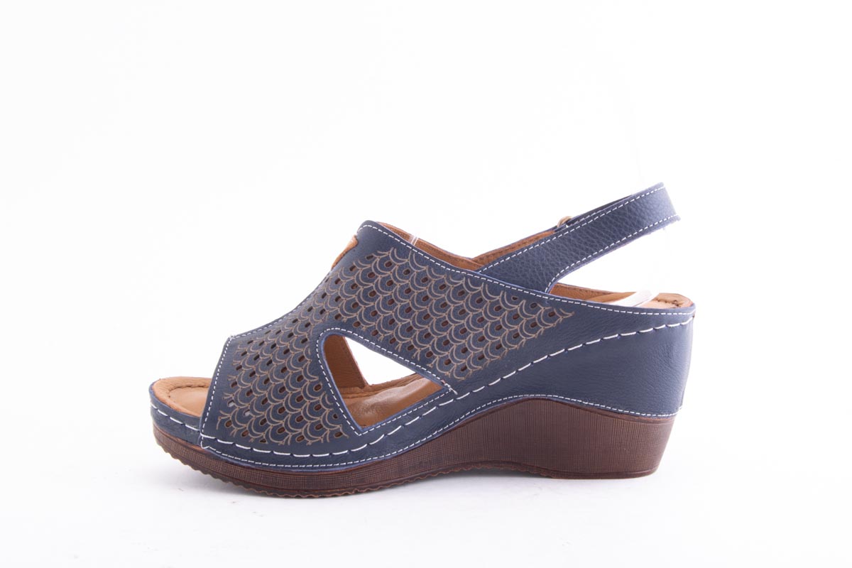 Sandale Dama Piele Naturala De Vitel Claudio Casini Cart 6117/ Ab - Claudio Casini - amely.ro