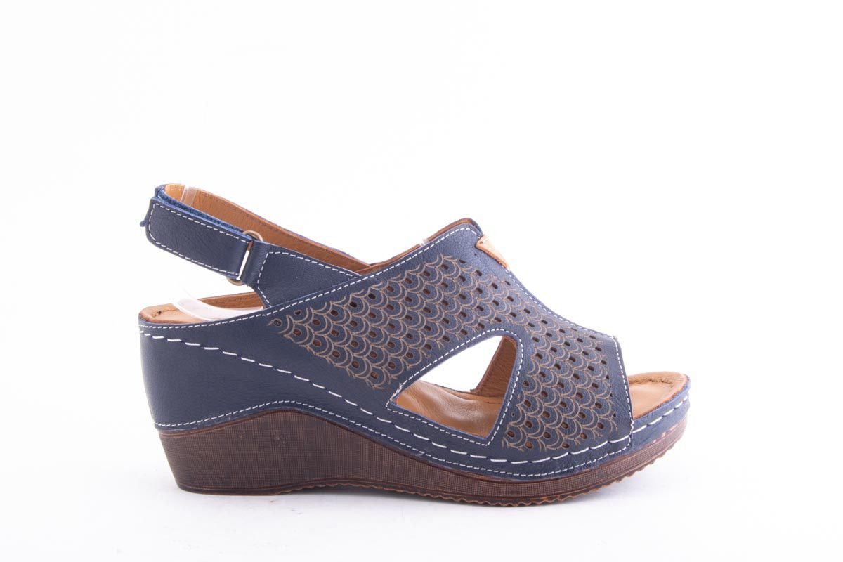 Sandale Dama Piele Naturala De Vitel Claudio Casini Cart 6117/ Ab - Claudio Casini - amely.ro