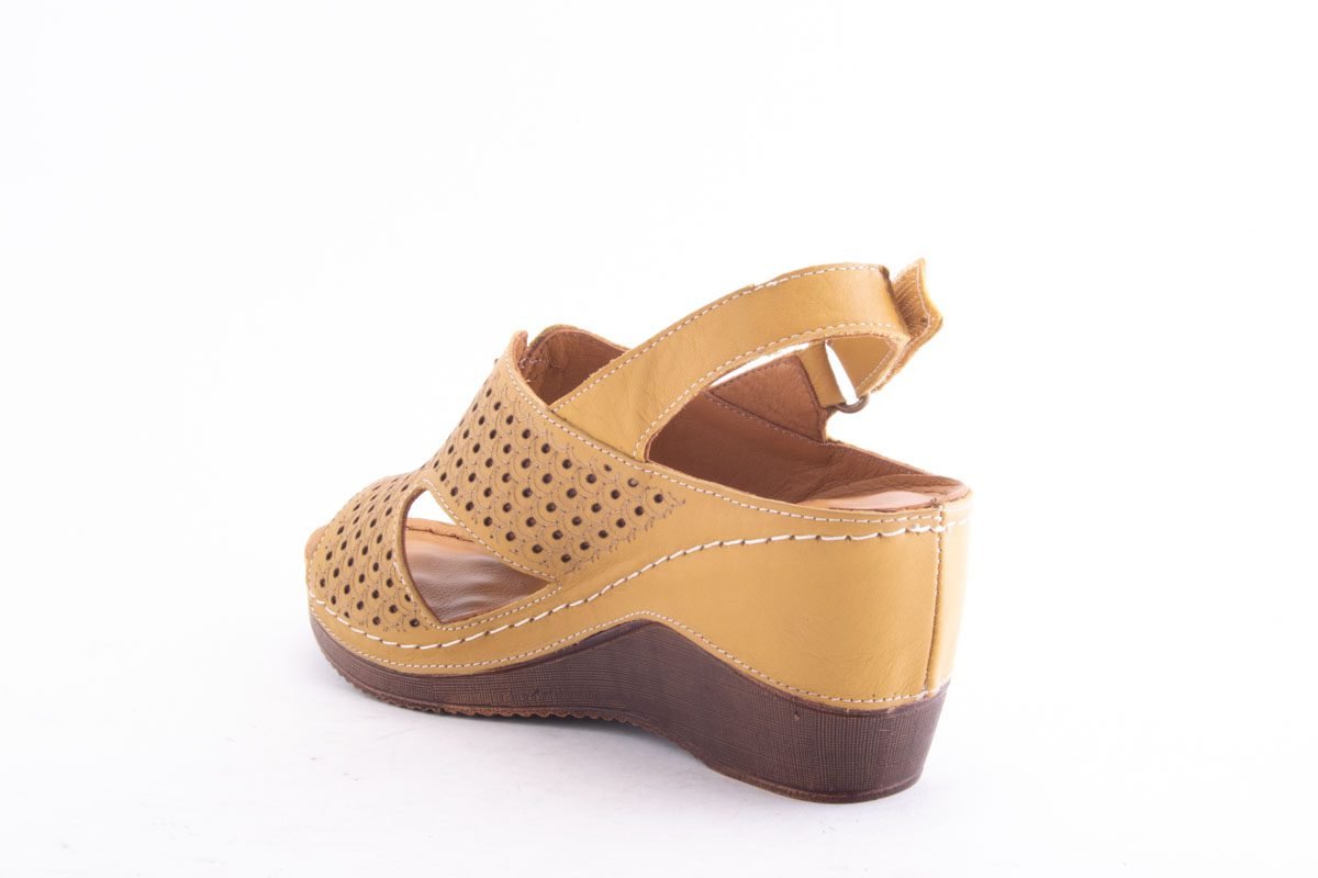 Sandale Dama Piele Naturala De Vitel Claudio Casini Cart 6117/ Glb - Claudio Casini - amely.ro