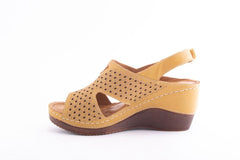 Sandale Dama Piele Naturala De Vitel Claudio Casini Cart 6117/ Glb - Claudio Casini - amely.ro