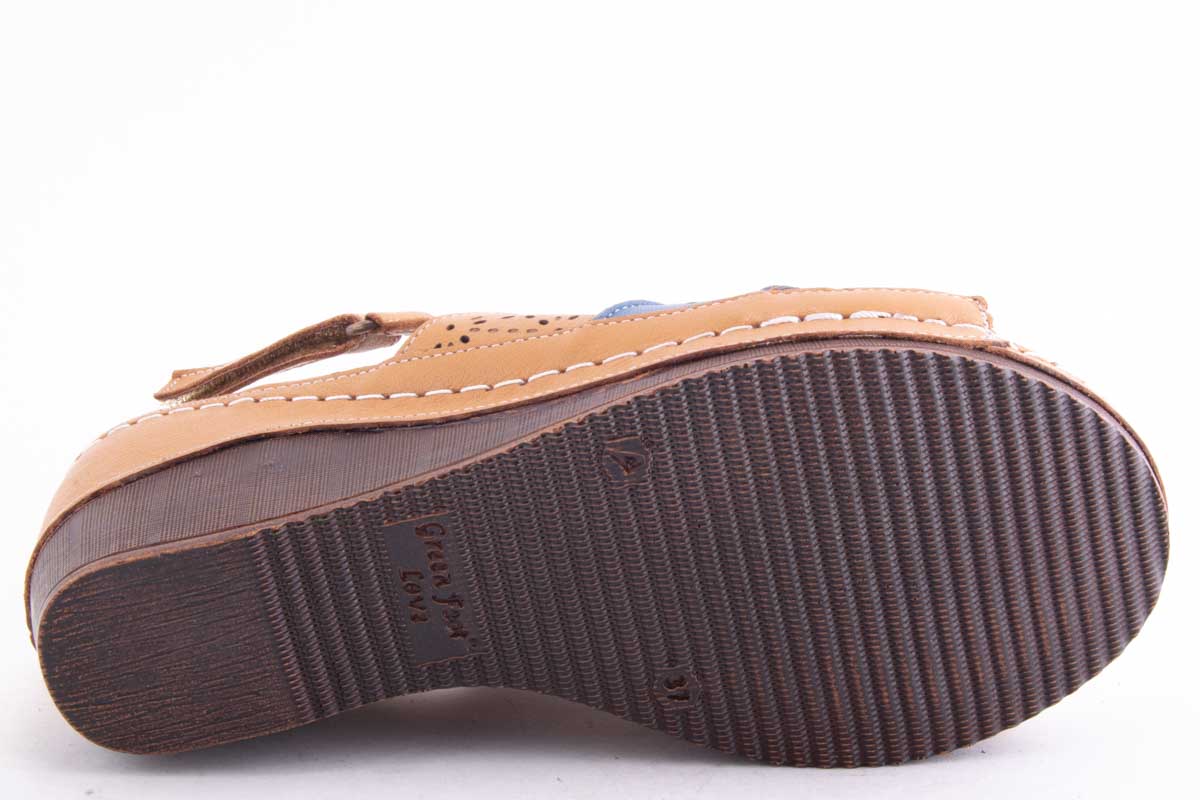 Sandale Dama Piele Naturala De Vitel Claudio Casini Cart 6118/ Cmab - Claudio Casini - amely.ro