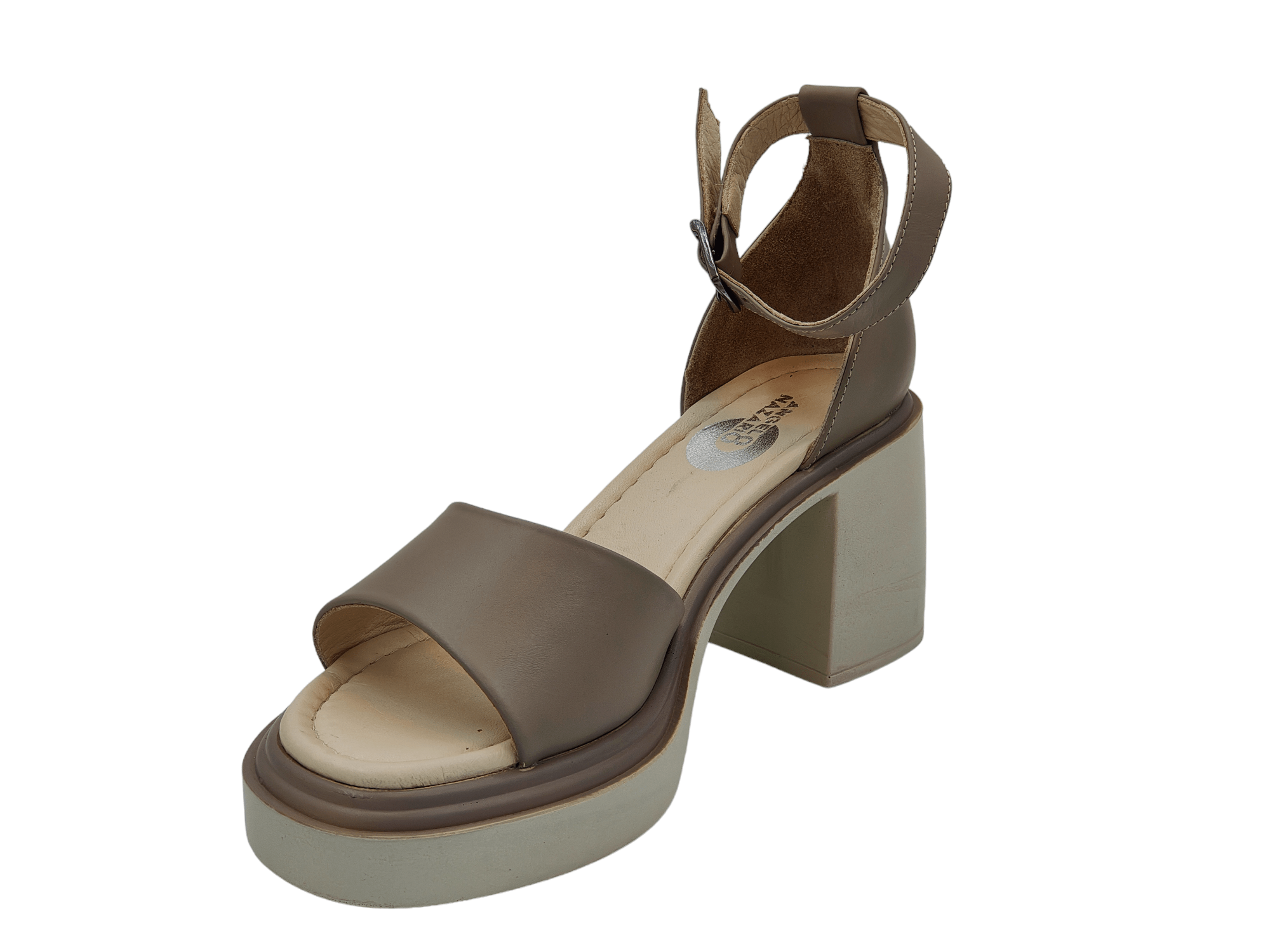 Sandale Dama Piele Naturala DOGA MIRA 10707 - Dogatti - amely.ro