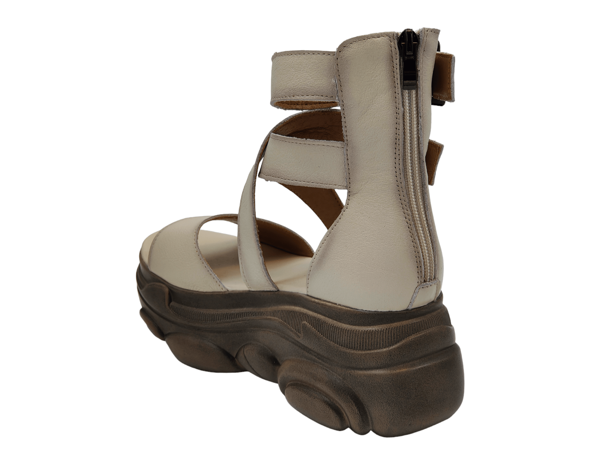 Sandale Dama Piele Naturala Eldemas FENI 123 - 6 - ELDEMAS - amely.ro