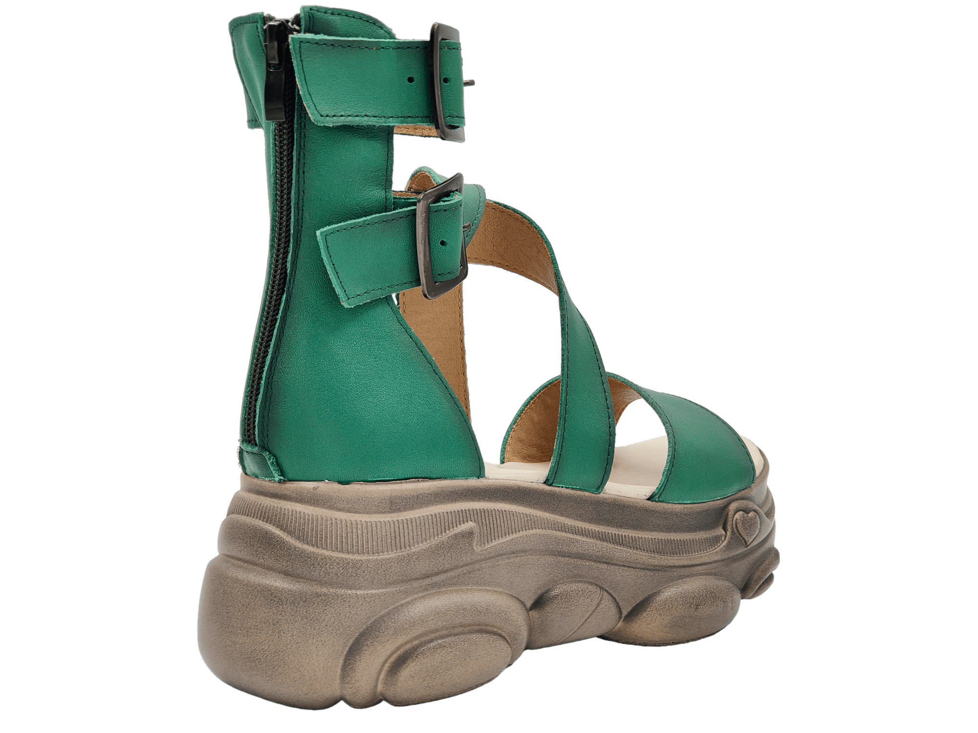 Sandale Dama Piele Naturala Eldemas FENI 123 - 6 - ELDEMAS - amely.ro