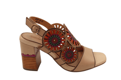 Sandale Dama Piele Naturala ETORE BELL C212 - Etore - amely.ro