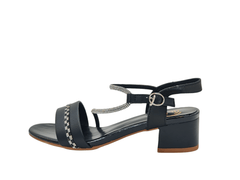 Sandale Dama Piele Naturala FRANKY FENI 22069 - Franky - amely.ro