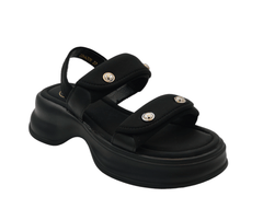 Sandale Dama Piele Naturala FRANKY FENI 2266209 - Franky - amely.ro
