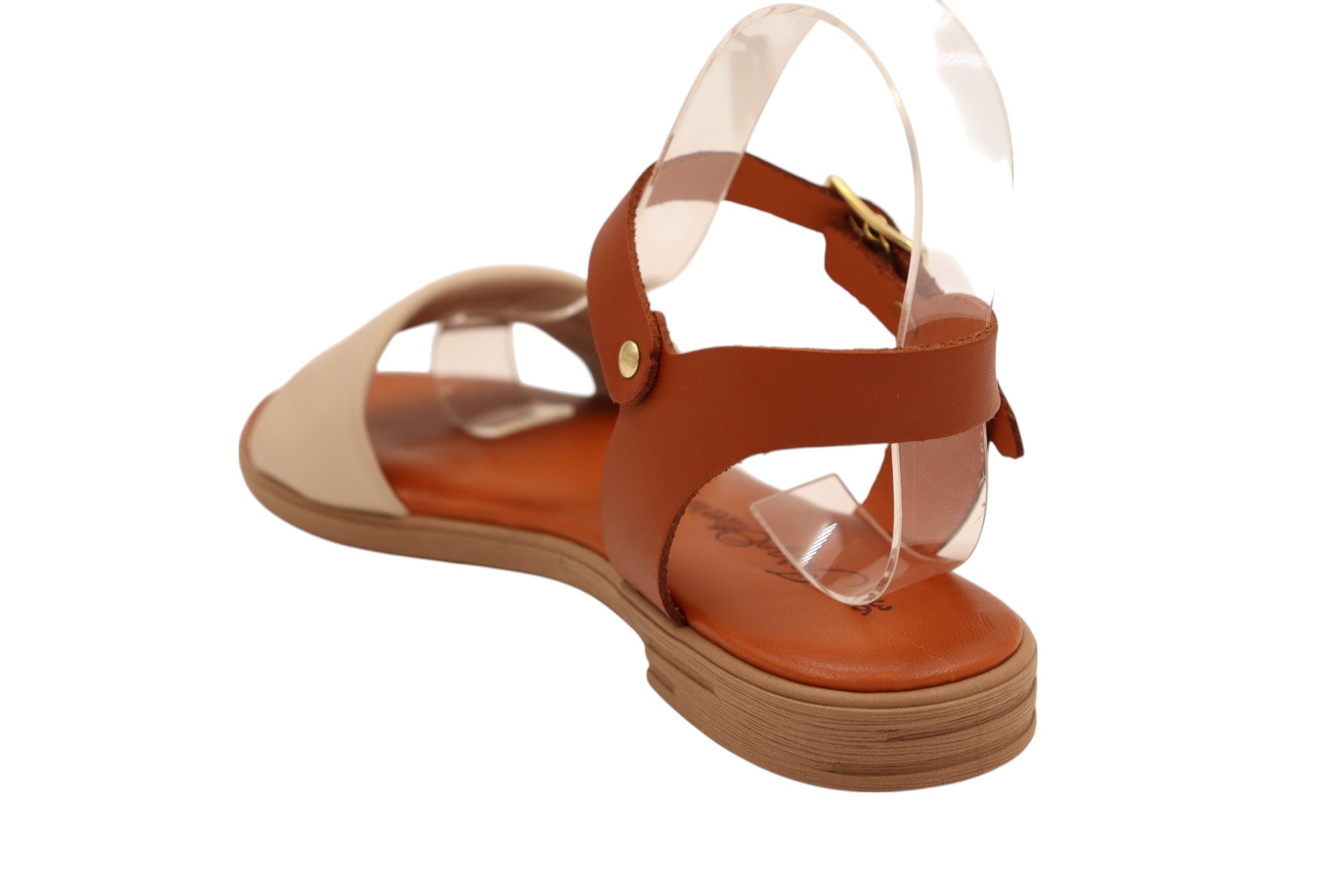 Sandale Dama Piele Naturala Jorge Oliveira KOND 16250 - Jorge Oliveira - amely.ro