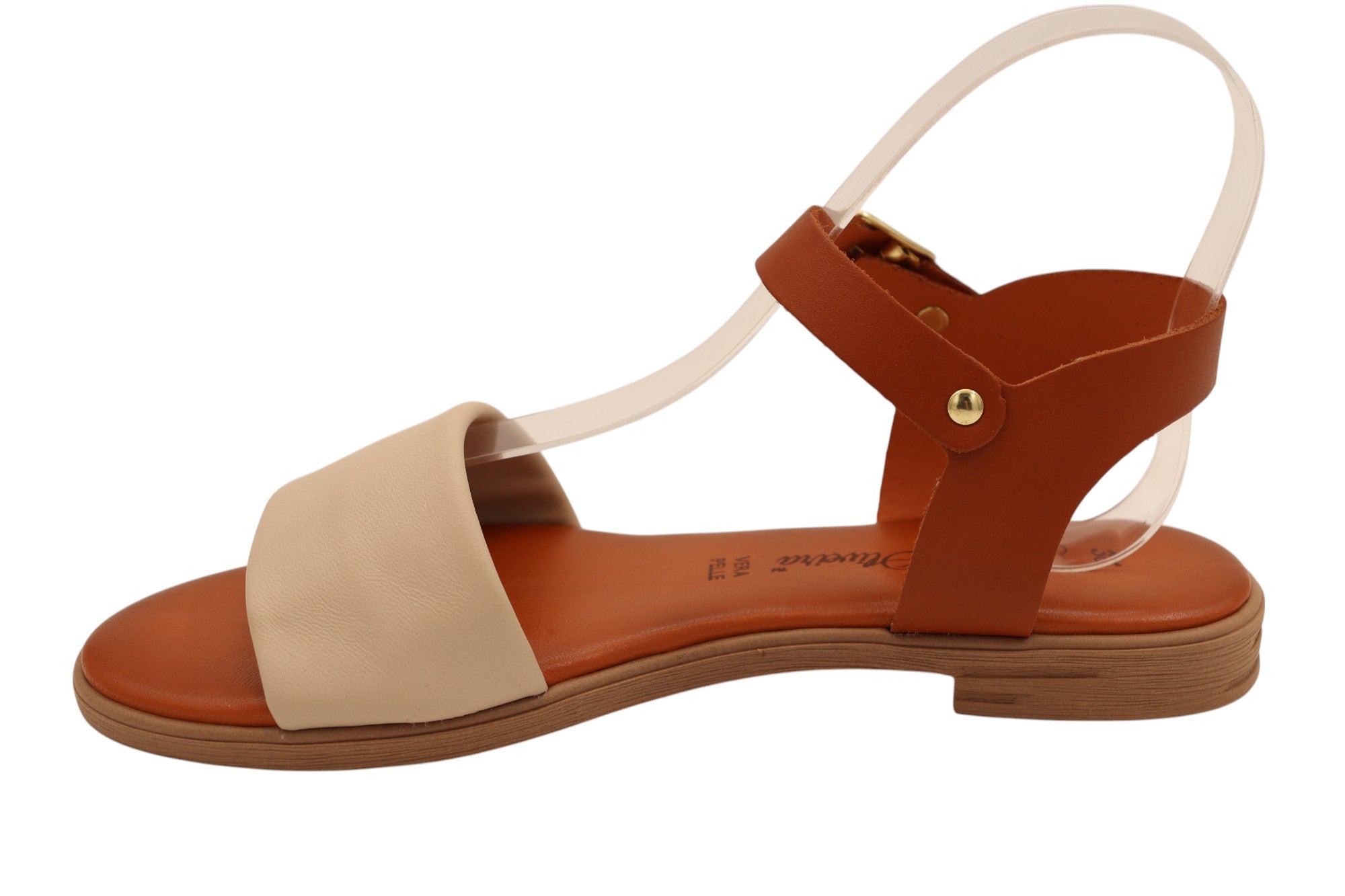 Sandale Dama Piele Naturala Jorge Oliveira KOND 16250 - Jorge Oliveira - amely.ro