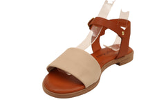 Sandale Dama Piele Naturala Jorge Oliveira KOND 16250 - Jorge Oliveira - amely.ro