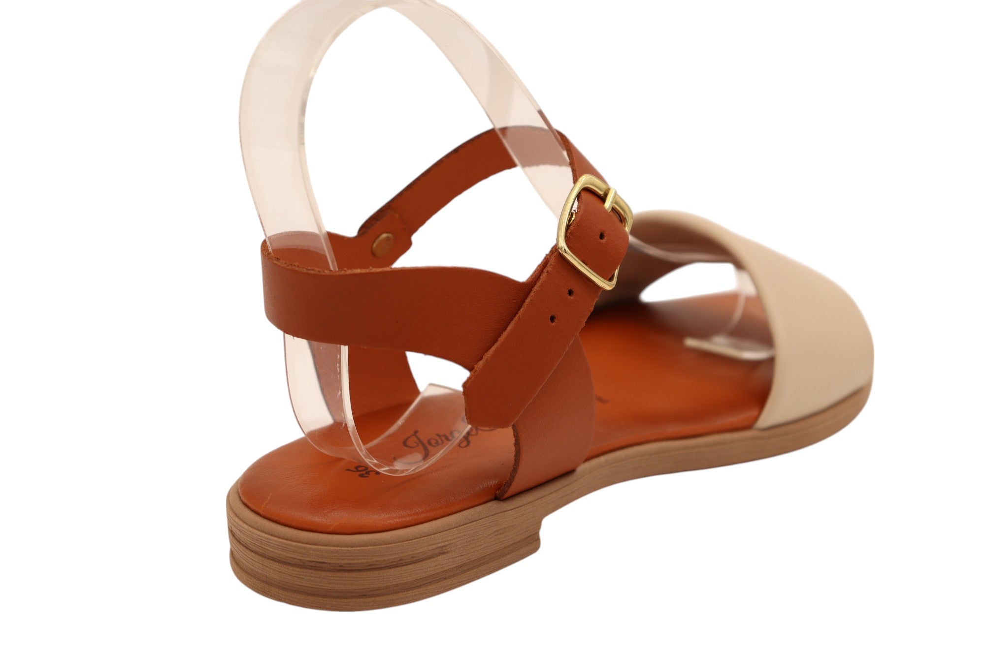 Sandale Dama Piele Naturala Jorge Oliveira KOND 16250 - Jorge Oliveira - amely.ro