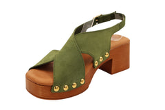 Sandale Dama Piele Naturala Jorge Oliveira KOND 8513 - Jorge Oliveira - amely.ro