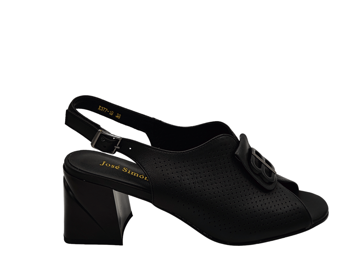 Sandale Dama Piele Naturala Jose Simeone FENI K377 - Jose Simeone - amely.ro