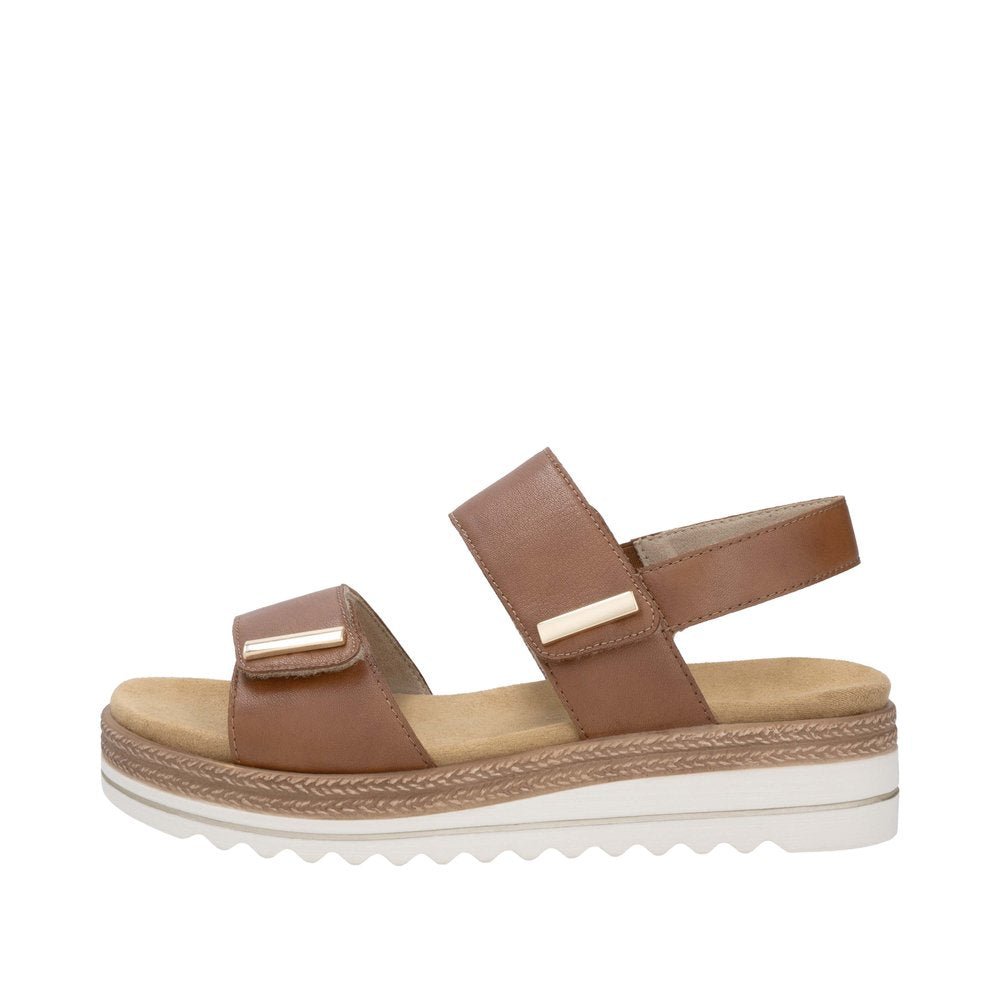 Sandale Dama Piele Naturala Remonte RIEK D0Q59 - Remonte - amely.ro