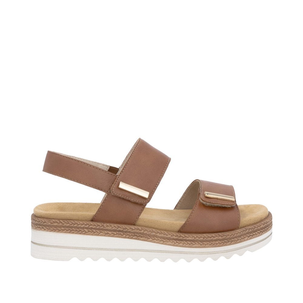 Sandale Dama Piele Naturala Remonte RIEK D0Q59 - Remonte - amely.ro