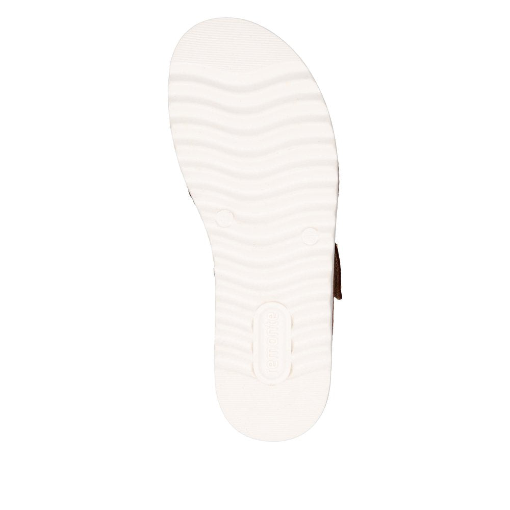 Sandale Dama Piele Naturala Remonte RIEK D0Q59 - Remonte - amely.ro