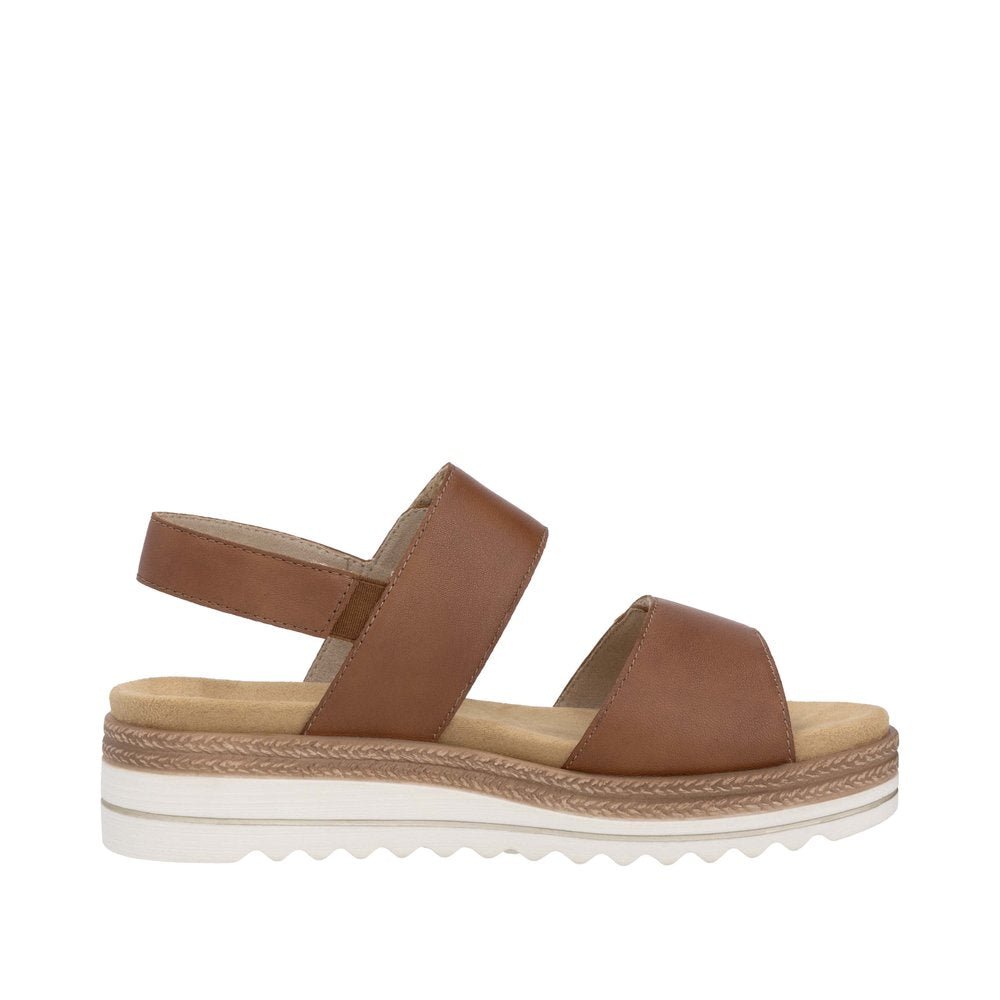 Sandale Dama Piele Naturala Remonte RIEK D0Q59 - Remonte - amely.ro