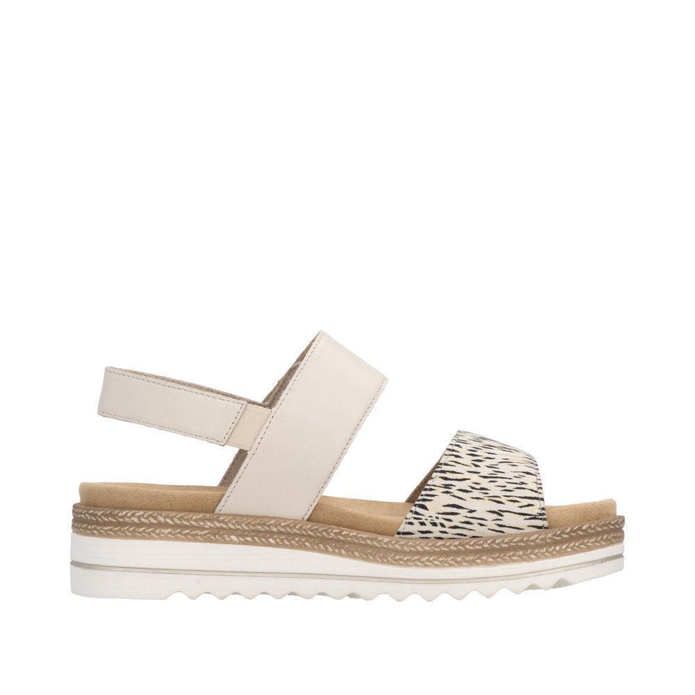 Sandale Dama Piele Naturala Remonte RIEK D0Q59 - Remonte - amely.ro