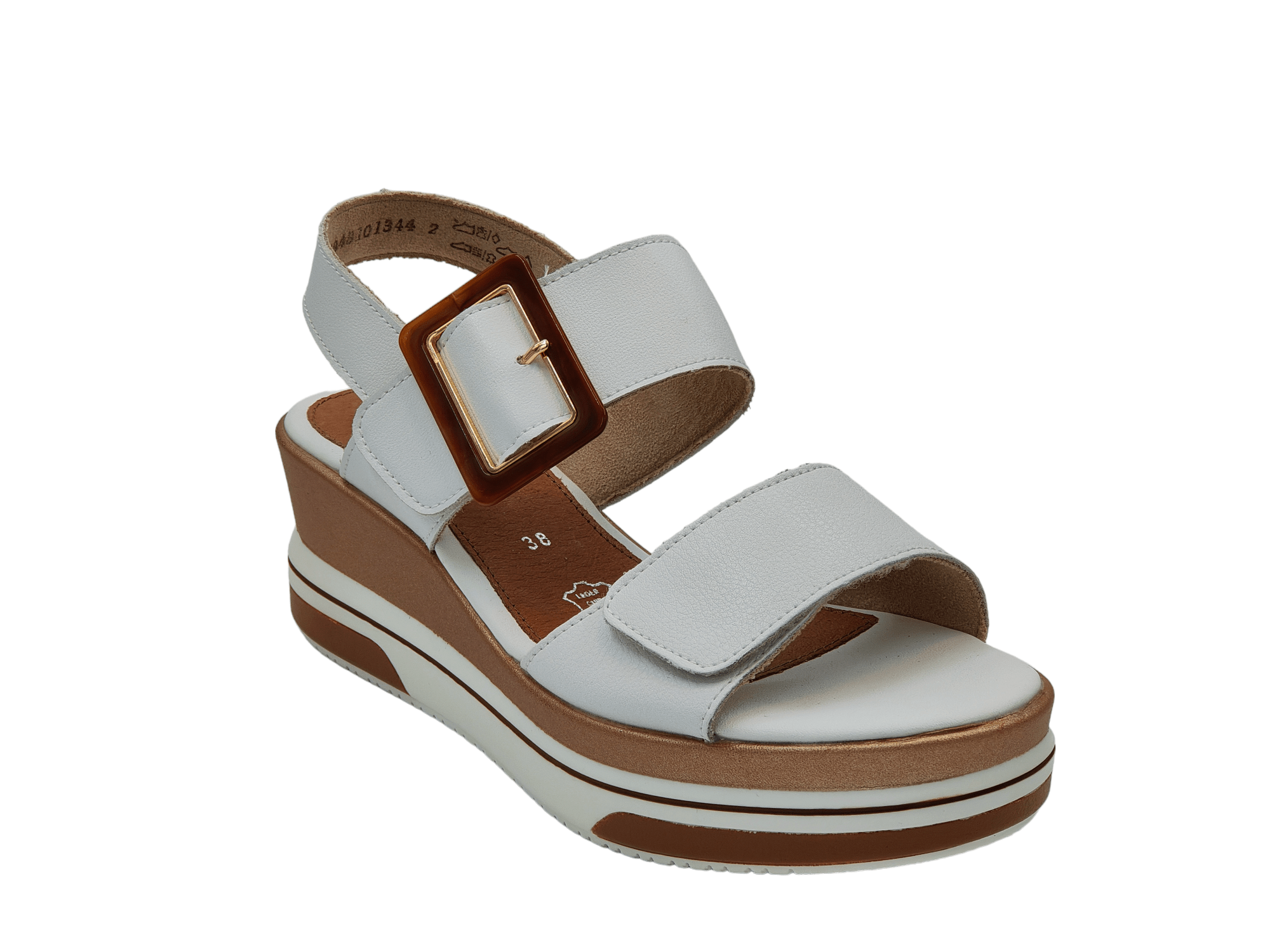 Sandale Dama Piele Naturala Remonte RIEK D1P50 - Remonte - amely.ro