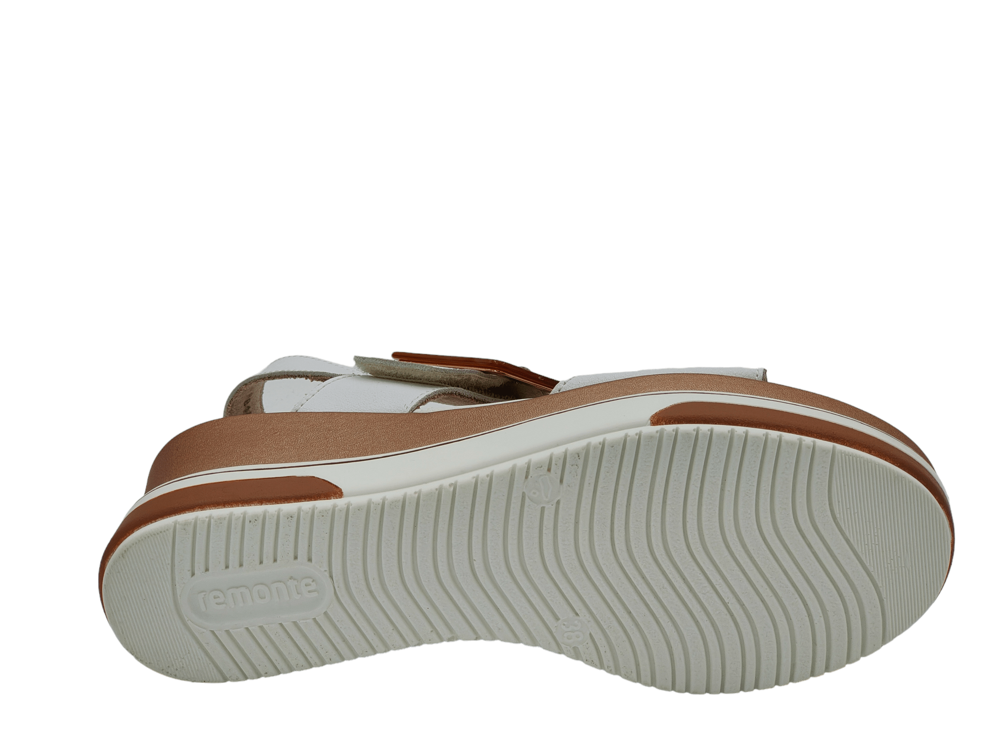 Sandale Dama Piele Naturala Remonte RIEK D1P50 - Remonte - amely.ro