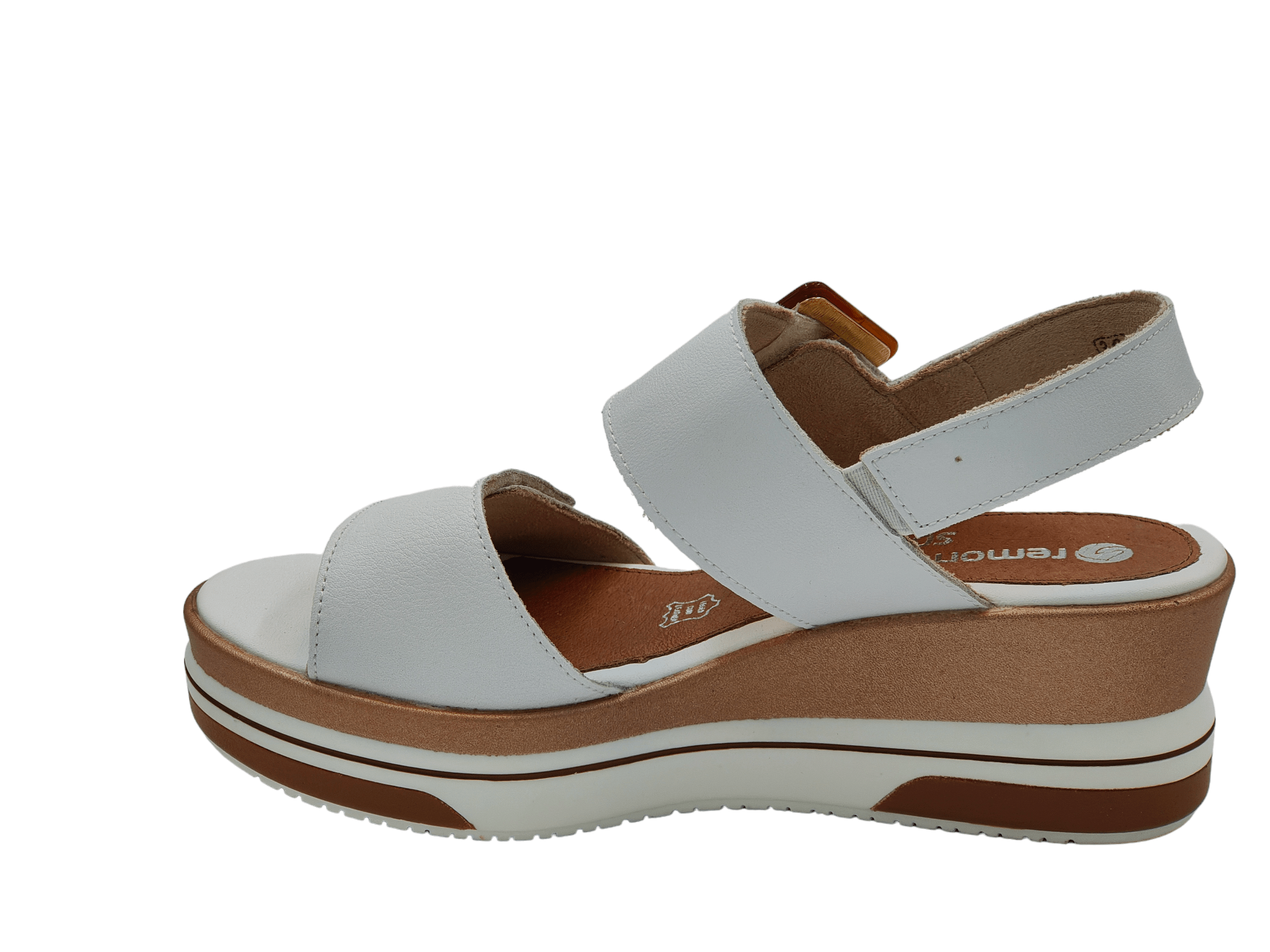 Sandale Dama Piele Naturala Remonte RIEK D1P50 - Remonte - amely.ro