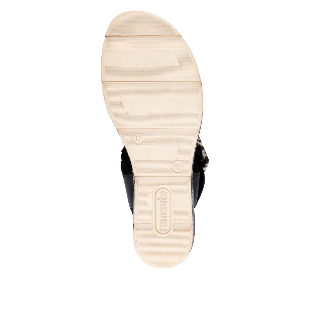 Sandale Dama Piele Naturala Remonte RIEK D2L53 - Remonte - amely.ro