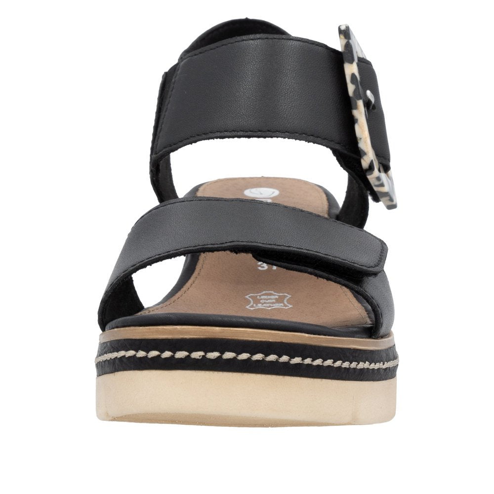 Sandale Dama Piele Naturala Remonte RIEK D2L53 - Remonte - amely.ro