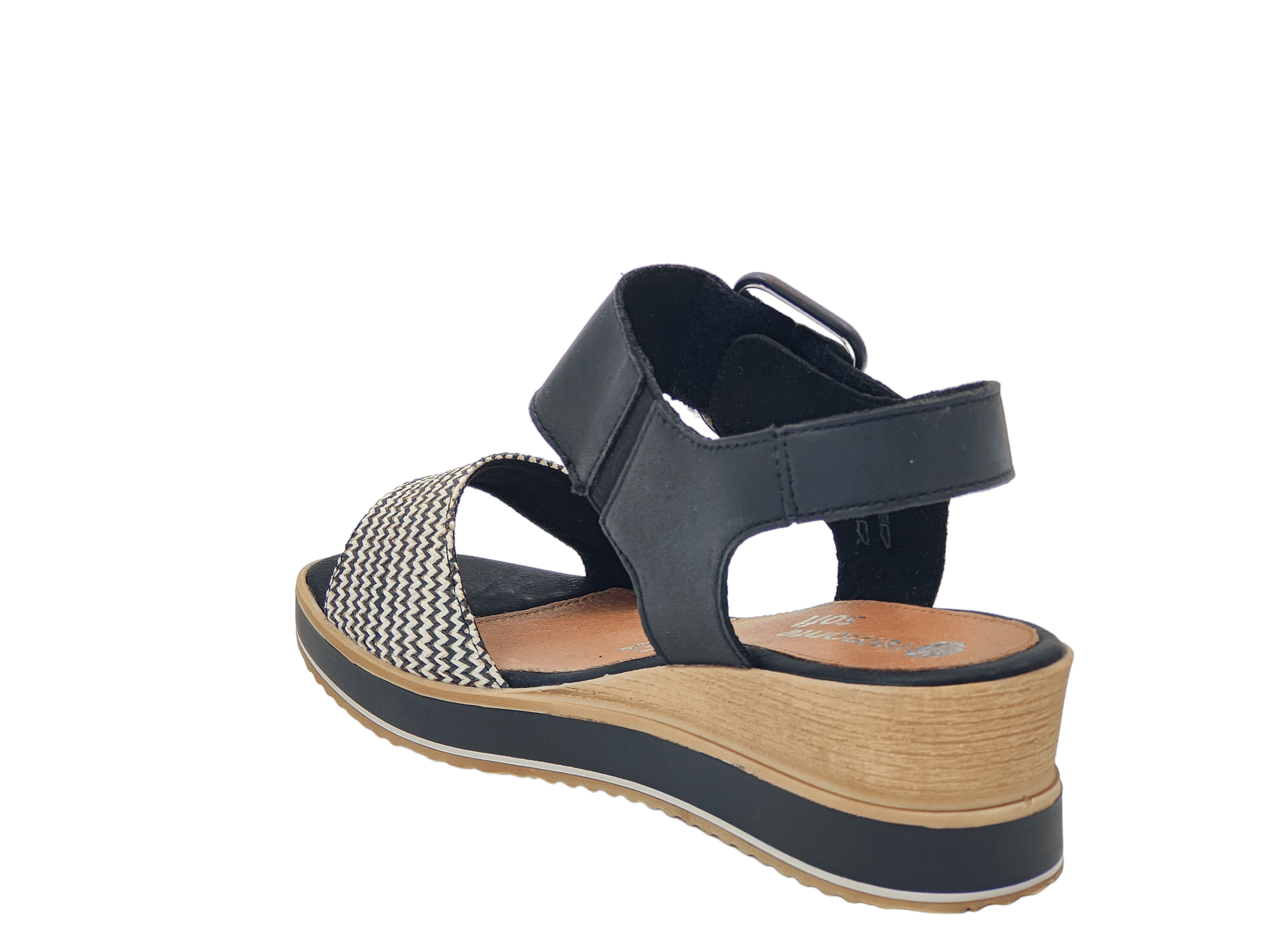 Sandale Dama Piele Naturala Remonte RIEK D6453 - Remonte - amely.ro