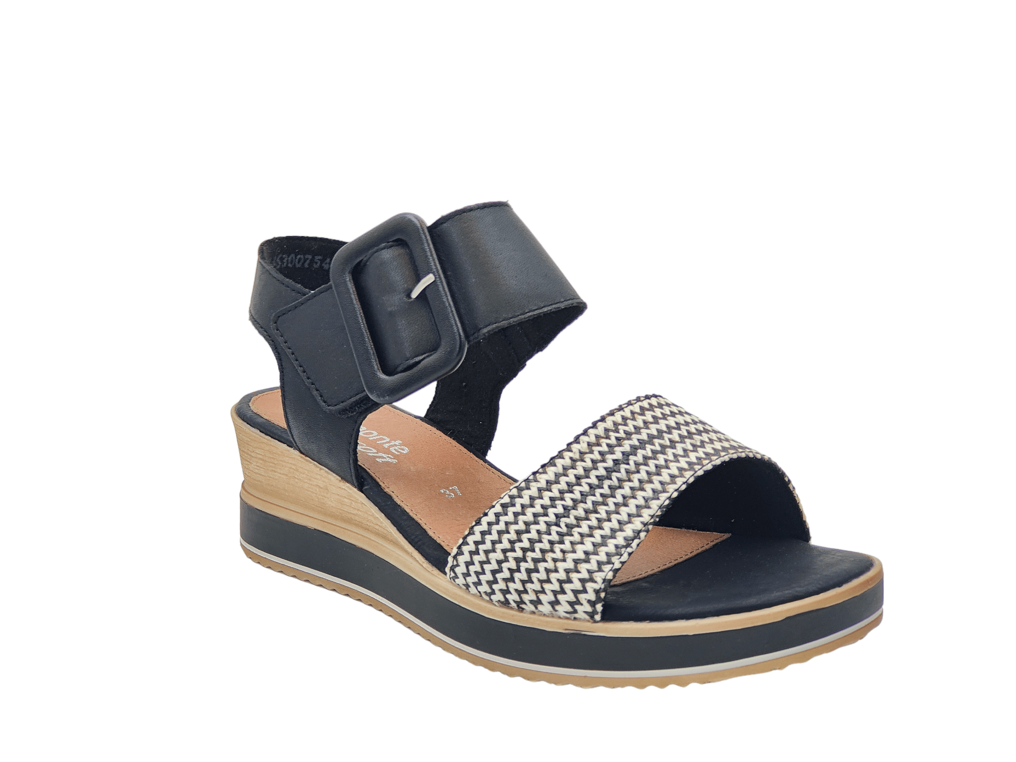 Sandale Dama Piele Naturala Remonte RIEK D6453 - Remonte - amely.ro