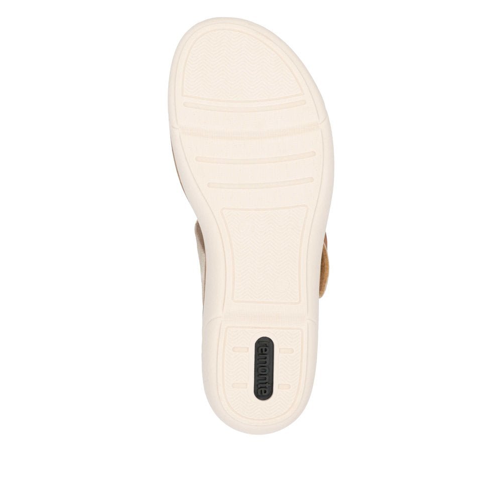Sandale Dama Piele Naturala Remonte RIEK R6853 - Remonte - amely.ro