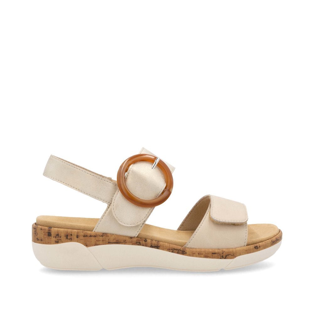 Sandale Dama Piele Naturala Remonte RIEK R6853 - Remonte - amely.ro