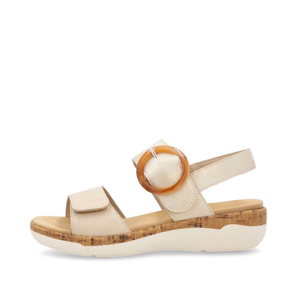 Sandale Dama Piele Naturala Remonte RIEK R6853 - Remonte - amely.ro