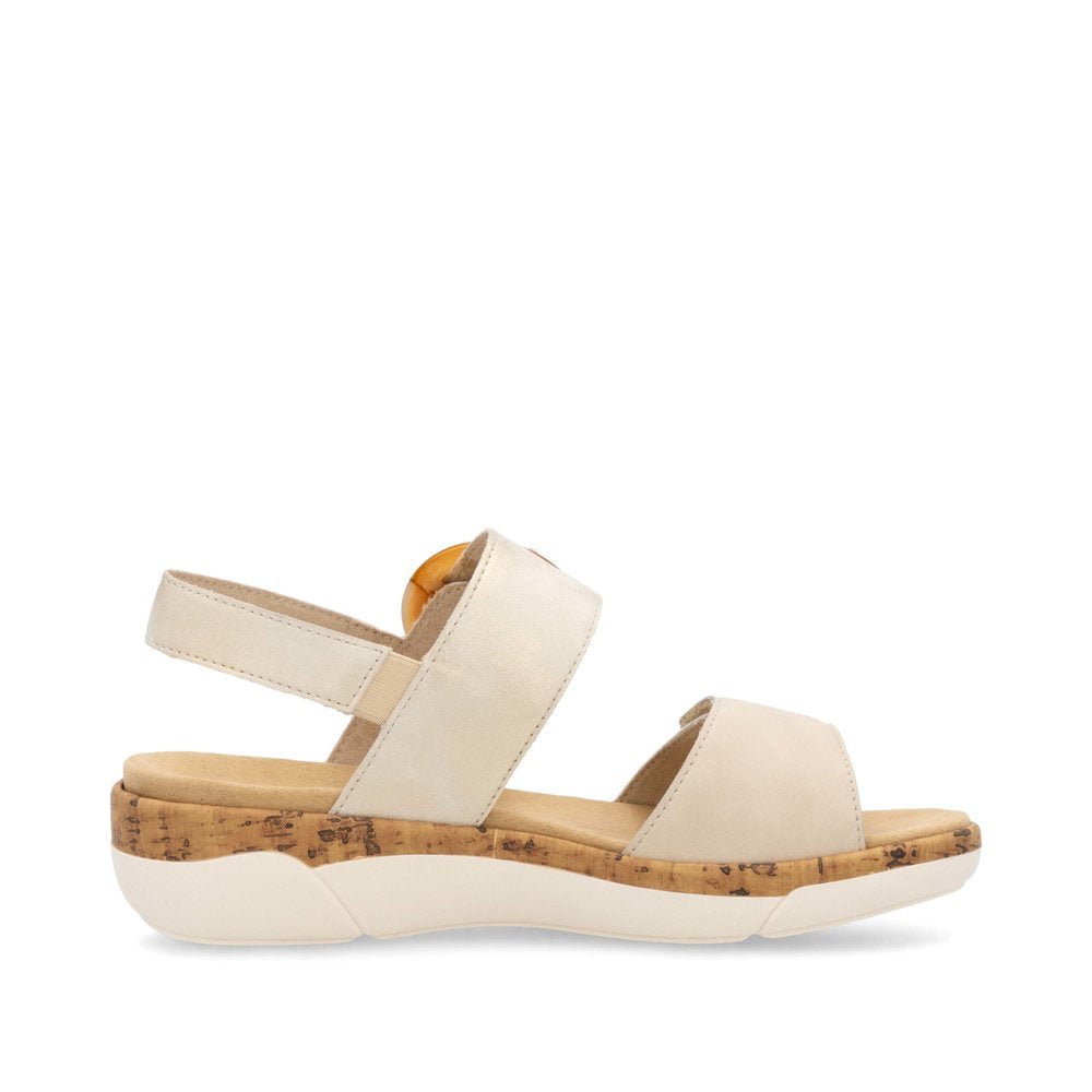 Sandale Dama Piele Naturala Remonte RIEK R6853 - Remonte - amely.ro
