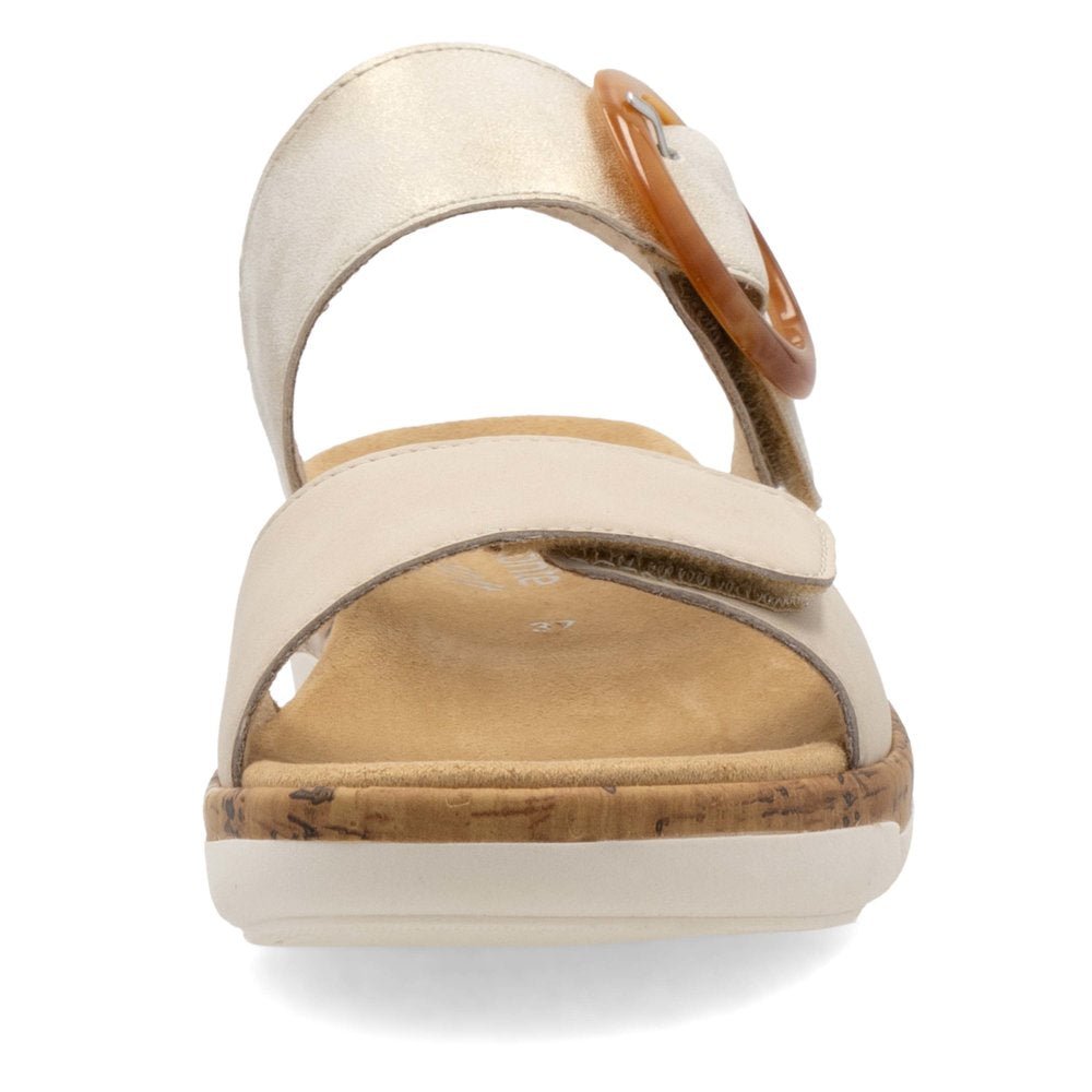 Sandale Dama Piele Naturala Remonte RIEK R6853 - Remonte - amely.ro