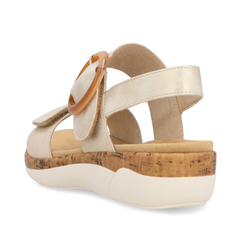 Sandale Dama Piele Naturala Remonte RIEK R6853 - Remonte - amely.ro