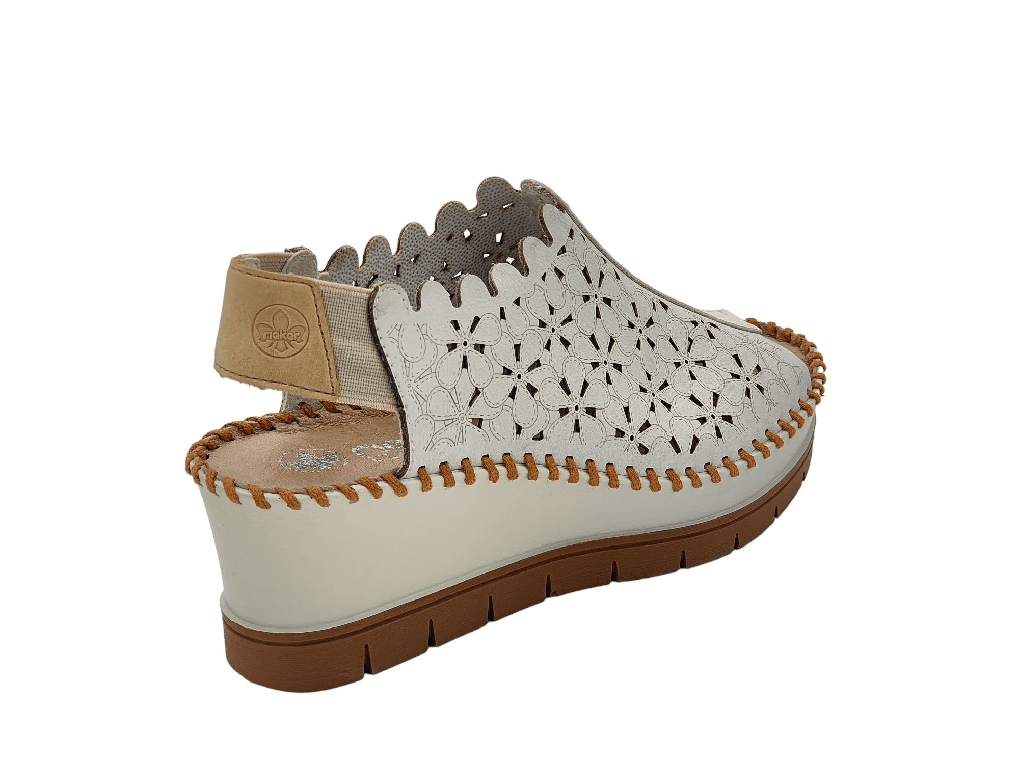 Sandale Dama Piele Naturala Rieker RIEK 60355 - Rieker - amely.ro