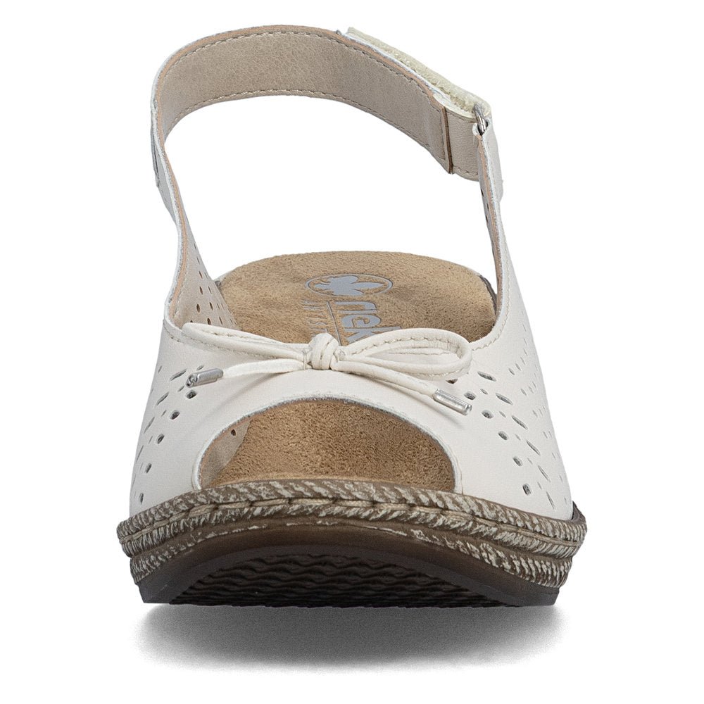 Sandale Dama Piele Naturala Rieker RIEK 624H1 - Rieker - amely.ro