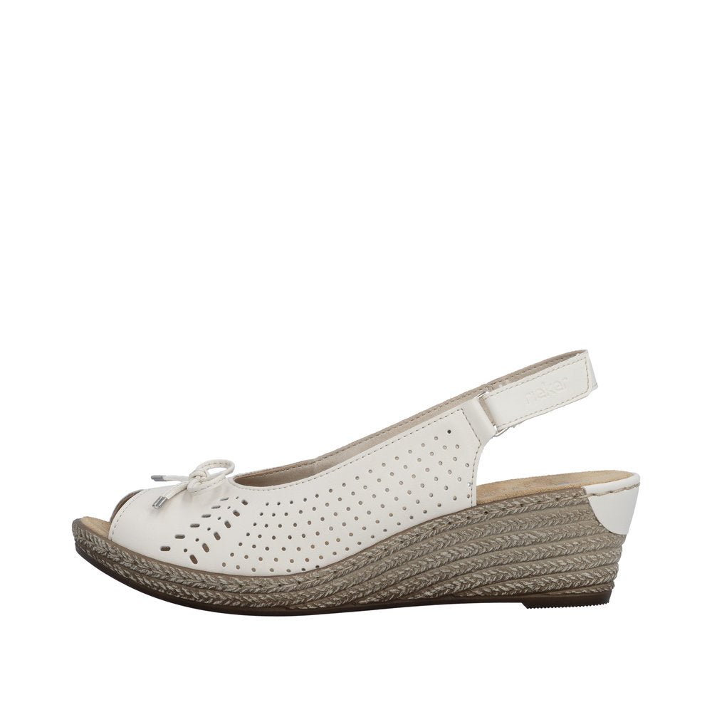 Sandale Dama Piele Naturala Rieker RIEK 624H1 - Rieker - amely.ro