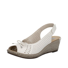 Sandale Dama Piele Naturala Rieker RIEK 624H1 - Rieker - amely.ro