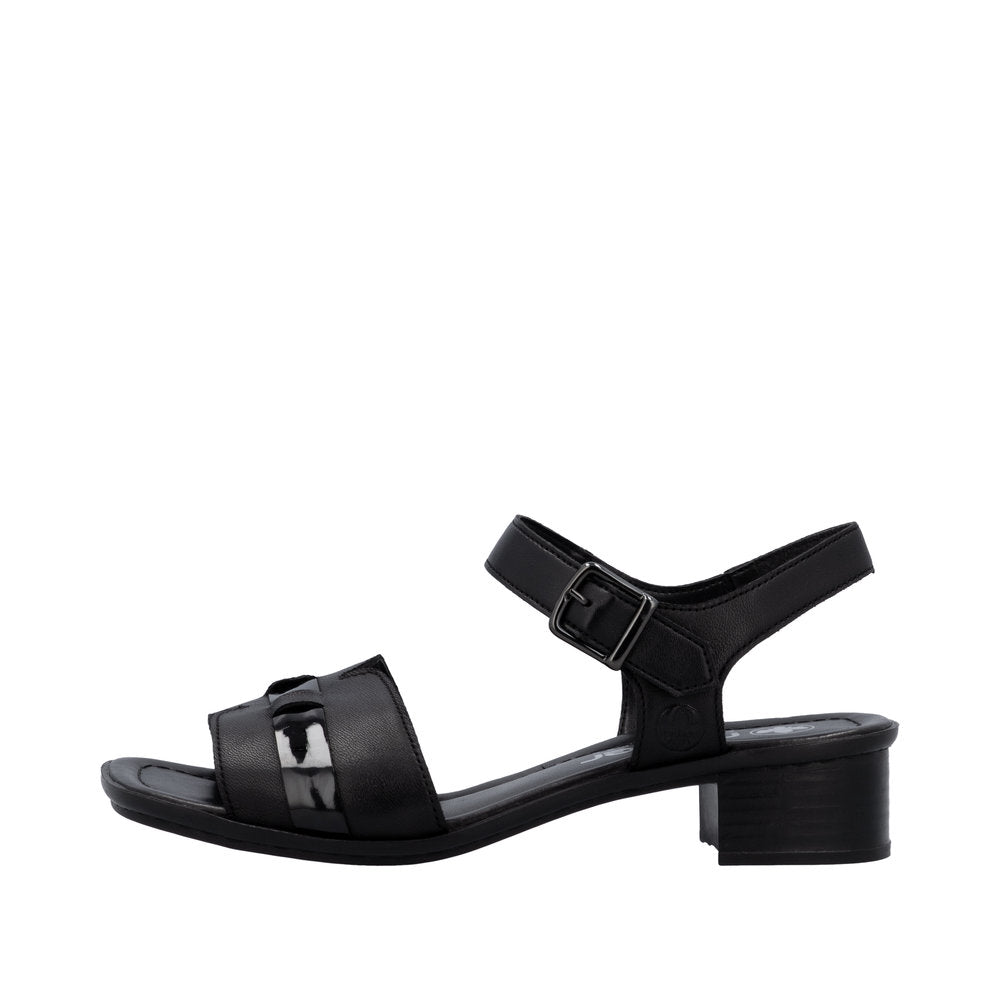 Sandale Dama Piele Naturala Rieker RIEK 62685 - Rieker - amely.ro