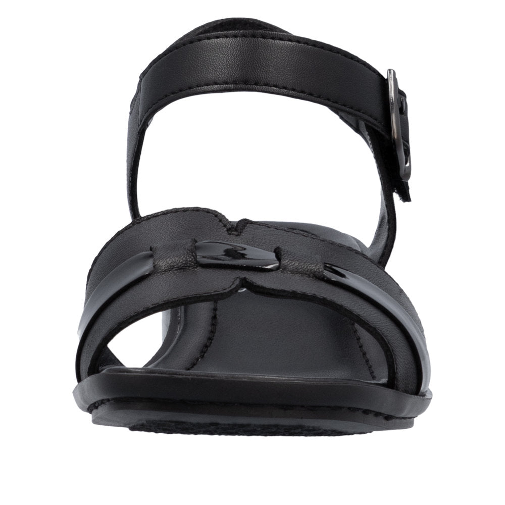 Sandale Dama Piele Naturala Rieker RIEK 62685 - Rieker - amely.ro