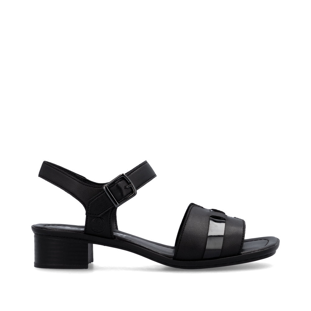 Sandale Dama Piele Naturala Rieker RIEK 62685 - Rieker - amely.ro