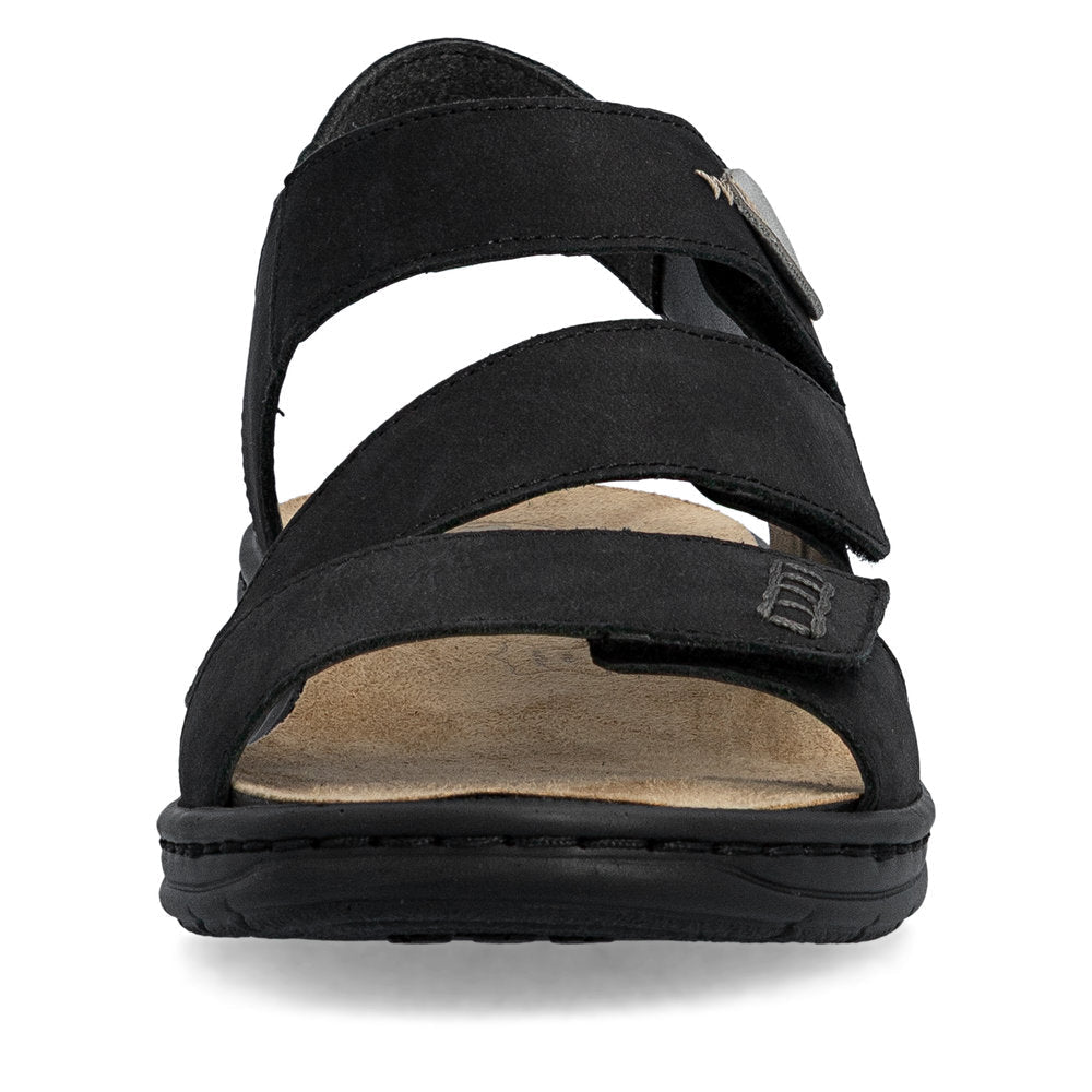 Sandale Dama Piele Naturala Rieker RIEK 64573 - Rieker - amely.ro