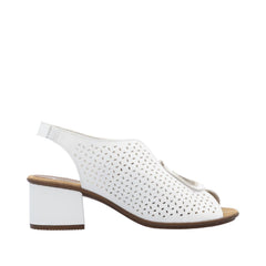 Sandale Dama Piele Naturala Rieker RIEK 64656 - Rieker - amely.ro
