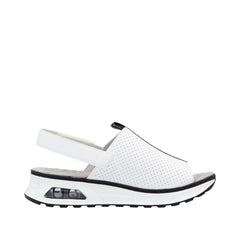 Sandale Dama Piele Naturala Rieker RIEK 65615 - Rieker - amely.ro